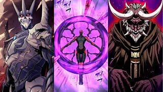 Top 10 Demon Manhwa/Manhua To Read