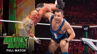 FULL MATCH - Money in the Bank Ladder Match for a World Title Contract: WWE Money in the Bank 2012