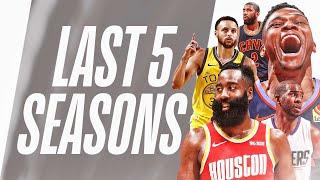 Best Dimes | Last 5 Seasons