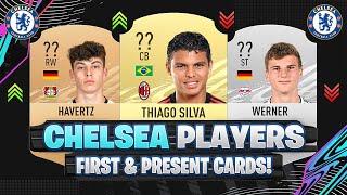 FIFA 21 | CHELSEA FIRST AND PRESENT FUT CARDS! 