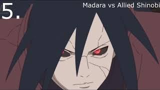 Top 10 Hand to Hand Combat Fights in Anime 60 FPS HD