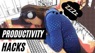 Top 5 Productivity Hacks and Tips For Online Entrepreneurs | Work From Home