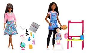 Best Mattel Barbie Teacher African American Doll | Top 10 Mattel Barbie Teacher African American