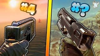 Top 10 BEST AKIMBO Guns in Call of Duty / Ghosts619