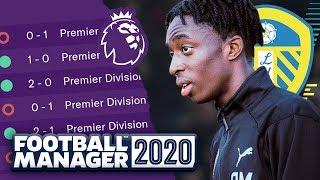 HOT AND COLD FORM! PREMIER LEAGUE STRUGGLES EP #8 - FOOTBALL MANAGER 2020