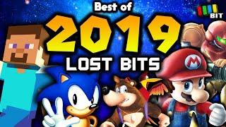 The Best LOST BITS of 2019 [TetraBitGaming]