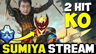 SUMIYA 2 Hit K.O. SF Spammer | Sumiya Invoker Stream Moment #1392