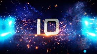 Free After Effects Intro Template : Top 10 Epic Number Countdown Template for After Effects