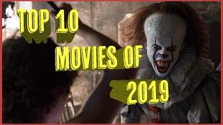 Top 10 Movies of 2019 || CSHS Broadcasting Team