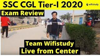 SSC CGL Tier-I (3 March 2020) | All the Best From Wifistudy Team