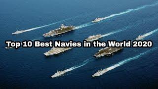 Top 10 Best Navies In The World 2020