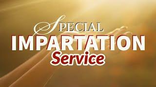 DOMI STREAM: SPECIAL IMPARTATION | 1ST & 2ND SERVICE |  26, JANUARY 2020