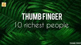 Top 10 richest people in the world 2020 | world's richest people | July 2020 | Ambani | Amazon