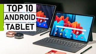 Top 10 Best Android Tablets in 2020 | Samsung vs Lenovo vs Huawei