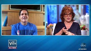 Mark Cuban Weighs In on Coronavirus Surge in Texas | The View