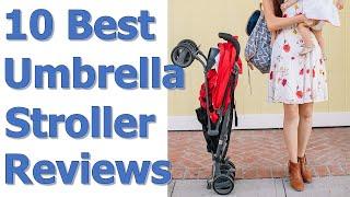 Top10 Best Umbrella Stroller Reviews || Best Umbrella Stroller for Travel, for Disney, for Toddler