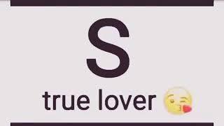 top 10 lovers name first word 