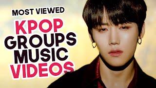 «TOP 10» MOST VIEWED KPOP GROUPS MUSIC VIDEOS OF 2020 (February, Week 1)