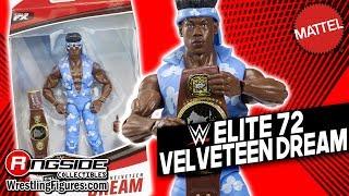 WWE FIGURE INSIDER: Velveteen Dream - Mattel WWE Elite 72!