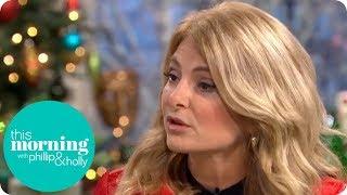 Virginia Roberts Calls for the Public to Support Her | This Morning