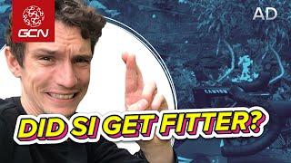 Is Si Actually Now Fitter? | Four Weeks Of Fitness Challenge Finale