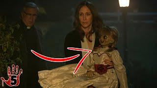 Top 5 Scary Ed And Lorraine Warren Paranormal Urban Legends