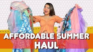 I Bought An Entire Summer Wardrobe from Meesho + Try On