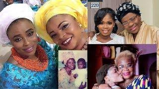 WATCH 12 Yoruba Actresses/Actors With Their Lovely Mothers