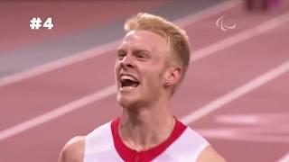 Para Athletic Triumphs and Heartbreak | Top 5 moments from Athletics | Paralympic Games