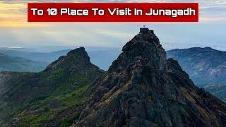 Top 10 Place To Visit In Junagadh | It's nik vlog