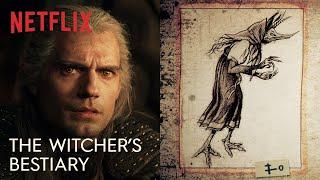 Netflix Presents: The Witcher's Bestiary | Netflix