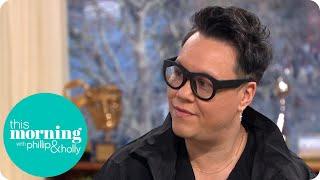 Gok Wan Reveals Therapy Helped Him Cope With Weight Triggers | This Morning