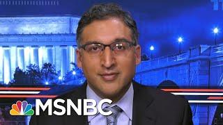 Neal Katyal: President Donald Trump Tried To Cheat In The 2020 Election | The 11th Hour | MSNBC