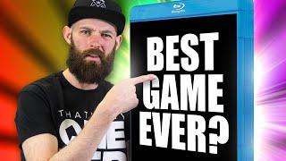 What Is The Greatest Video Game OF ALL TIME?