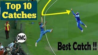 Top 10 Best Catches in Cricket History