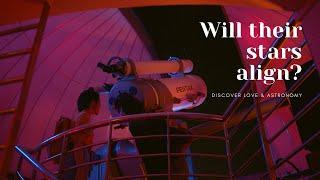 Discovering Love and Astronomy at the Science Centre Singapore