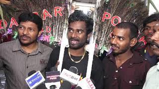 RAJNIKANTH FANS CELEBRATE RELEASE OF FILM DARBAR 03