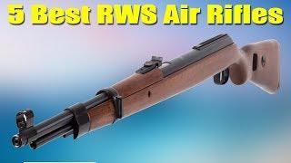 Top 10 Best RWS Air Rifles 2020