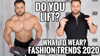 WHAT TO WEAR? FASHION TRENDS 2020 | FATHER SONS MENSWEAR