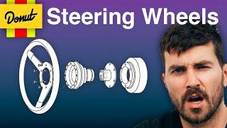 HOW TO: Change Your Steering Wheel