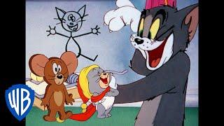 Tom & Jerry | The Award Winning Shorts | Classic Cartoon Compilation | WB Kids