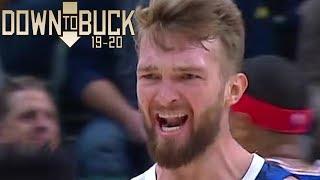 Domantas Sabonis 23 Points/5 Assists Full Highlights (12/31/2019)