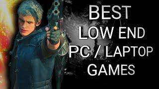 Top 10 Low End PC / Laptop Games - 4 GB Ram ( Part 2 ) 