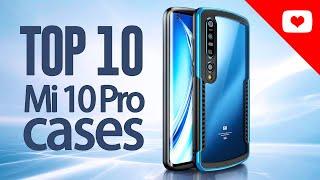 【Part #2】TOP 10 Xiaomi Mi 10 Pro Case / Xiaomi Mi 10 cases 2020 Hicity