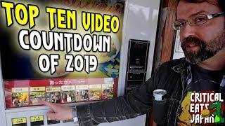 Top 10 Most Popular Videos of the Year!