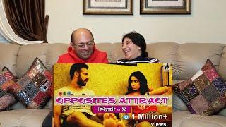 SIT | Men The Real Victims | Opposites Attract-Part-II | American Indian Couple REACTION!!