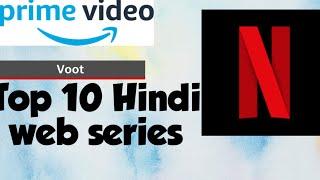 Top 10 Indian web series 2020/ Hindi web series 2020