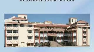 Top 10 school in ranchi