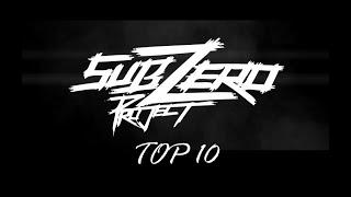 TOP 10 best songs from Sub Zero Project