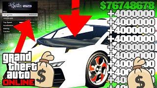 SELL 1 STREET CAR FOR $30 MILLION GLITCH! (PS4-XBOX) - GTA 5 MONEY GLITCH - *WORKING NOW!* CONSOLES!